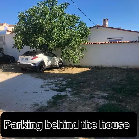 Prázdninový dům Bimba -